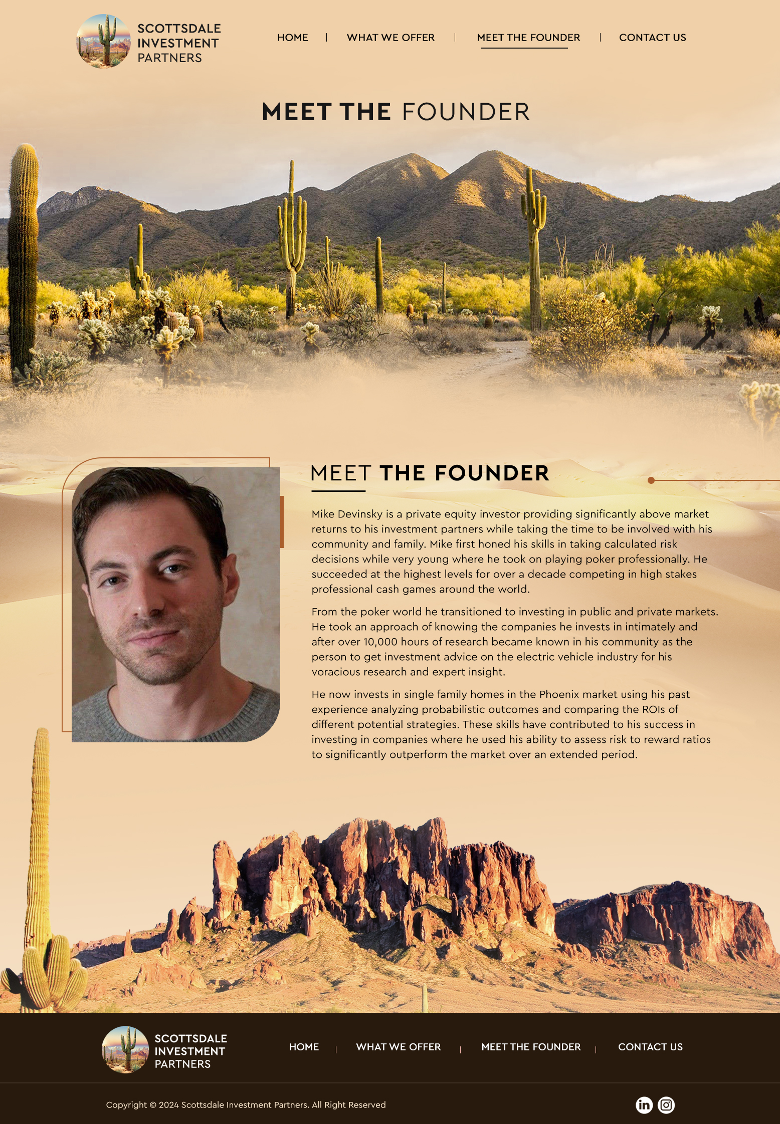 Web Design by Blue Sparrow for this project | Design #33089240