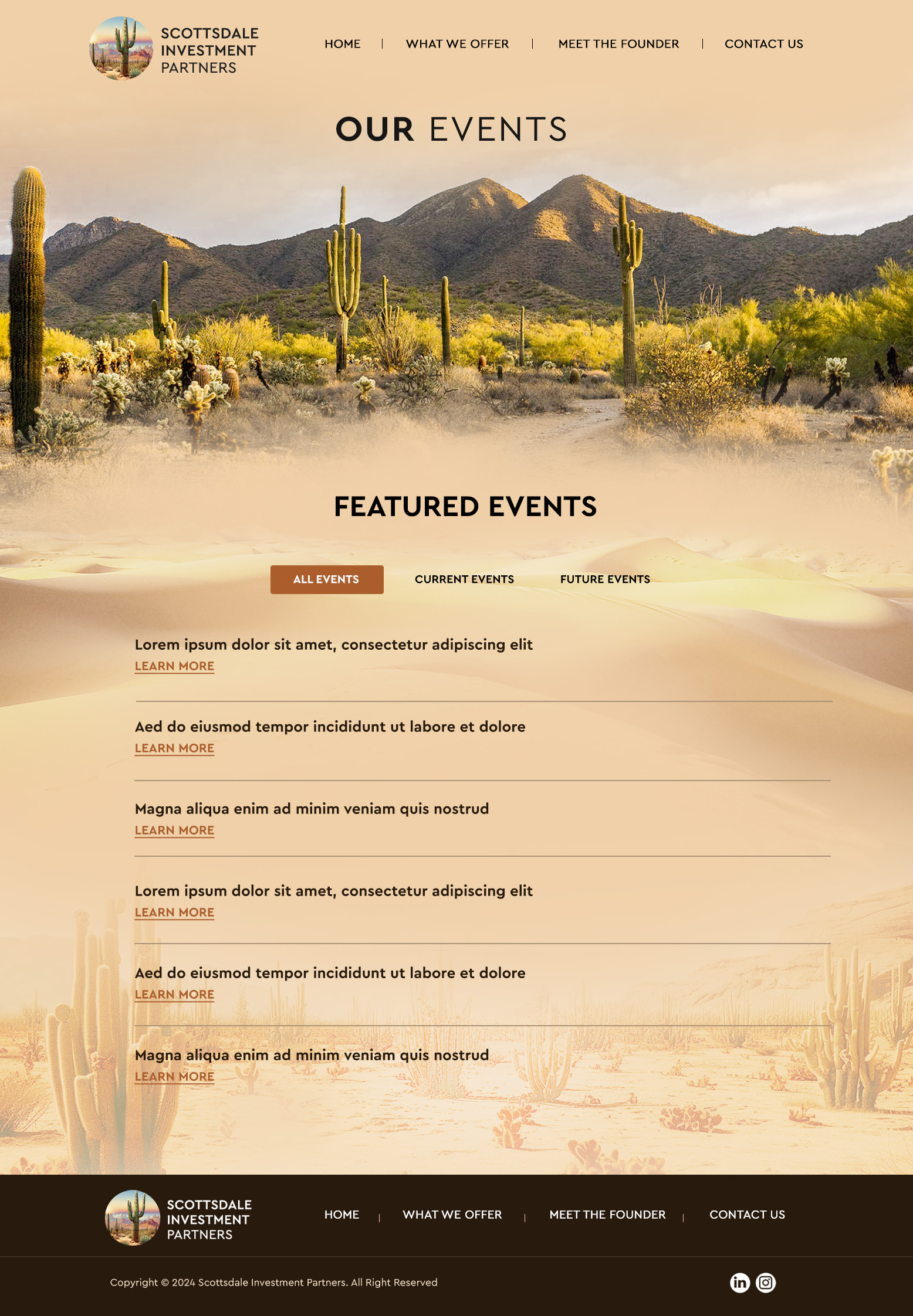 Web Design by Blue Sparrow for this project | Design #33100501