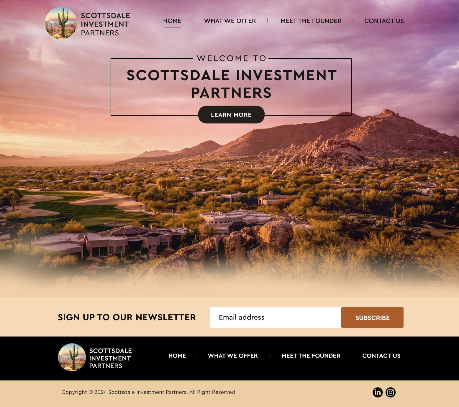 Web Design by Blue Sparrow for this project | Design #33102491