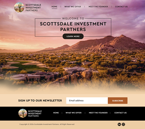 Diseño Web por Blue Sparrow para este proyecto | Diseño: #33102491