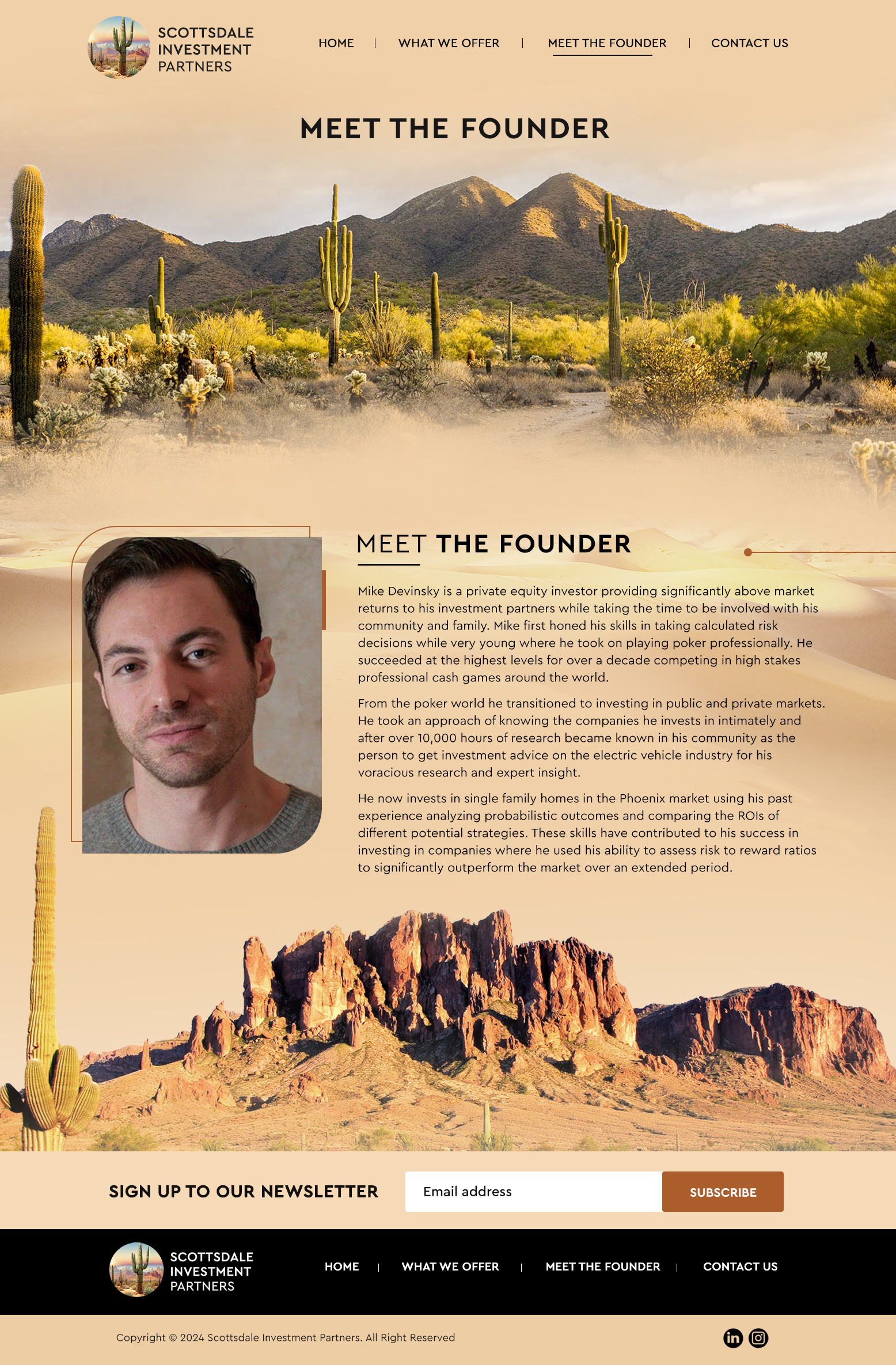 Web Design by Blue Sparrow for this project | Design #33102493
