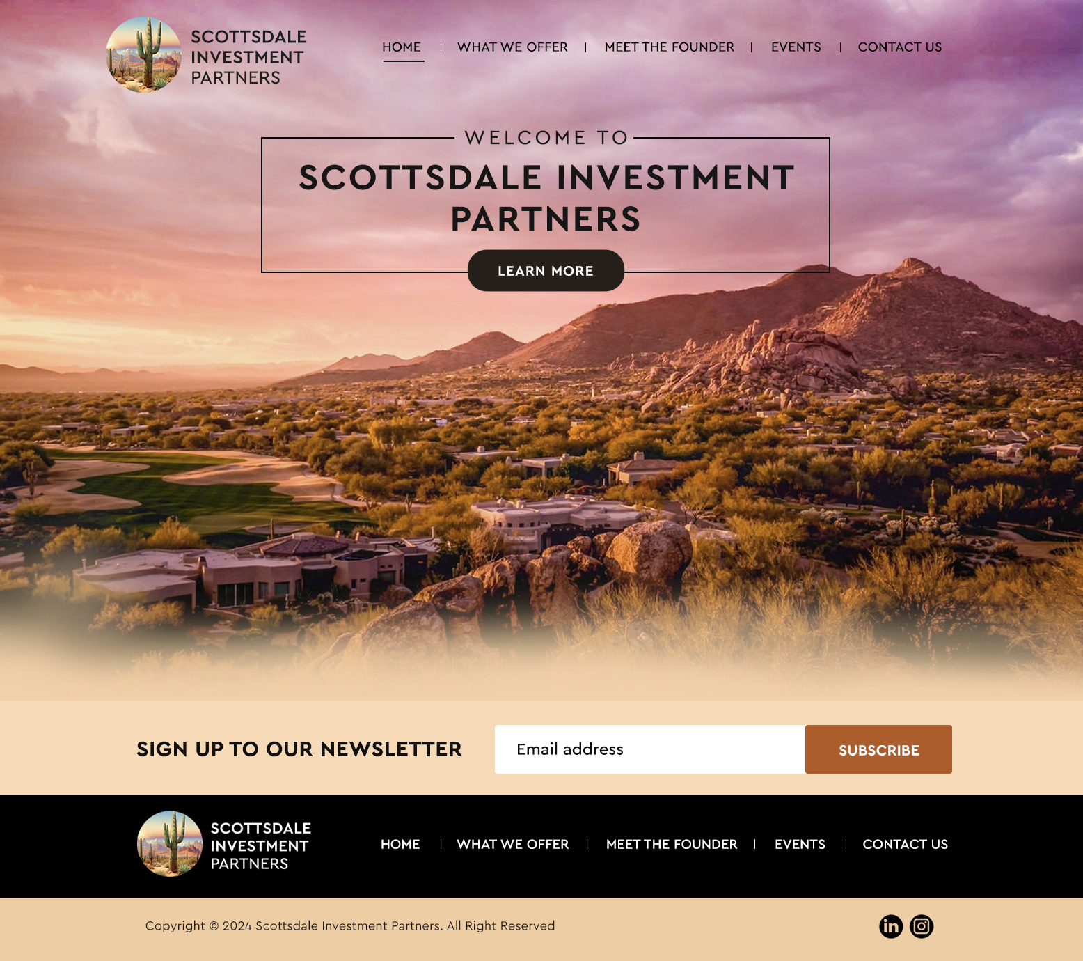 Diseño Web por Blue Sparrow para este proyecto | Diseño: #33103574