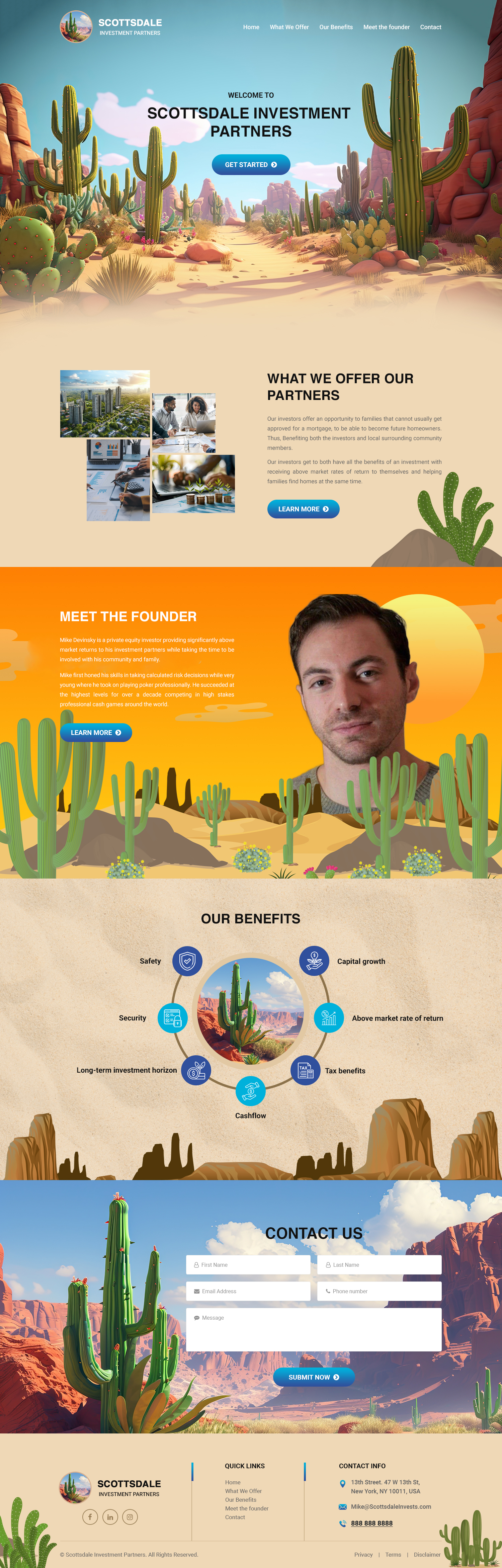 Web Design by Dreams Designs for this project | Design #33091199