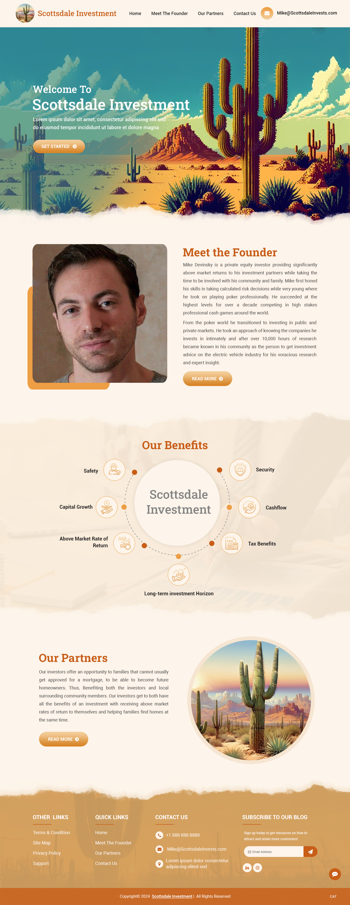 Web Design by pb for this project | Design #33078869