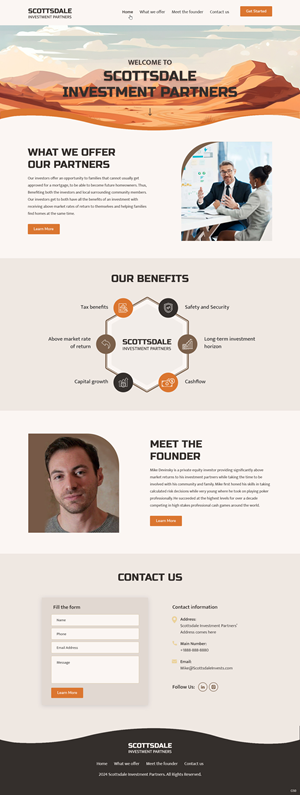 Diseño Web por pb para este proyecto | Diseño: #33078876