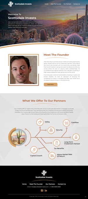 Diseño Web por pb para este proyecto | Diseño: #33078882