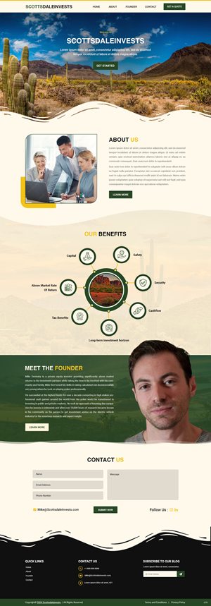 Diseño Web por pb para este proyecto | Diseño: #33078884