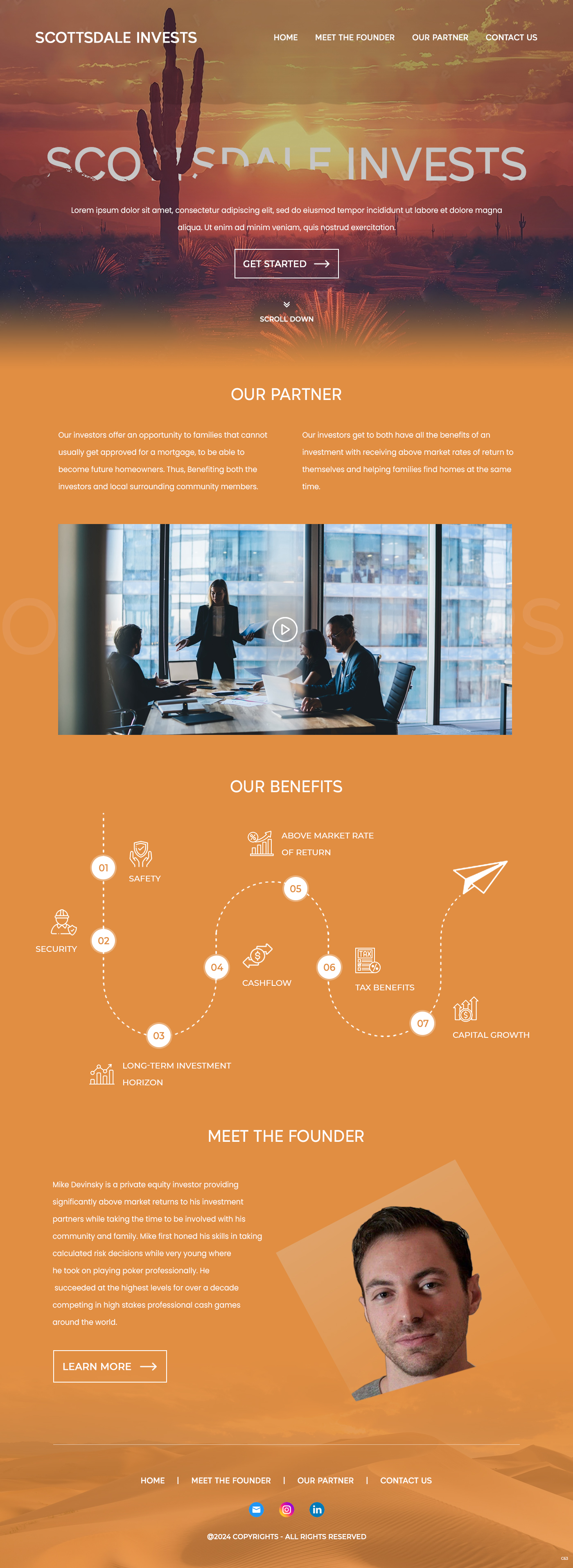 Web Design by pb for this project | Design #33078885