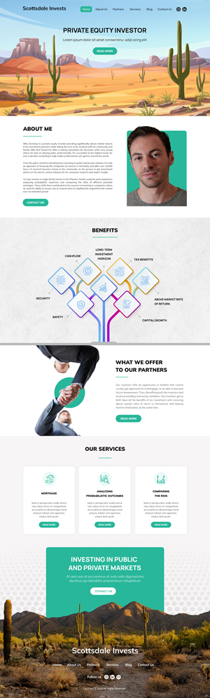 Diseño Web por pb para este proyecto | Diseño: #33078888