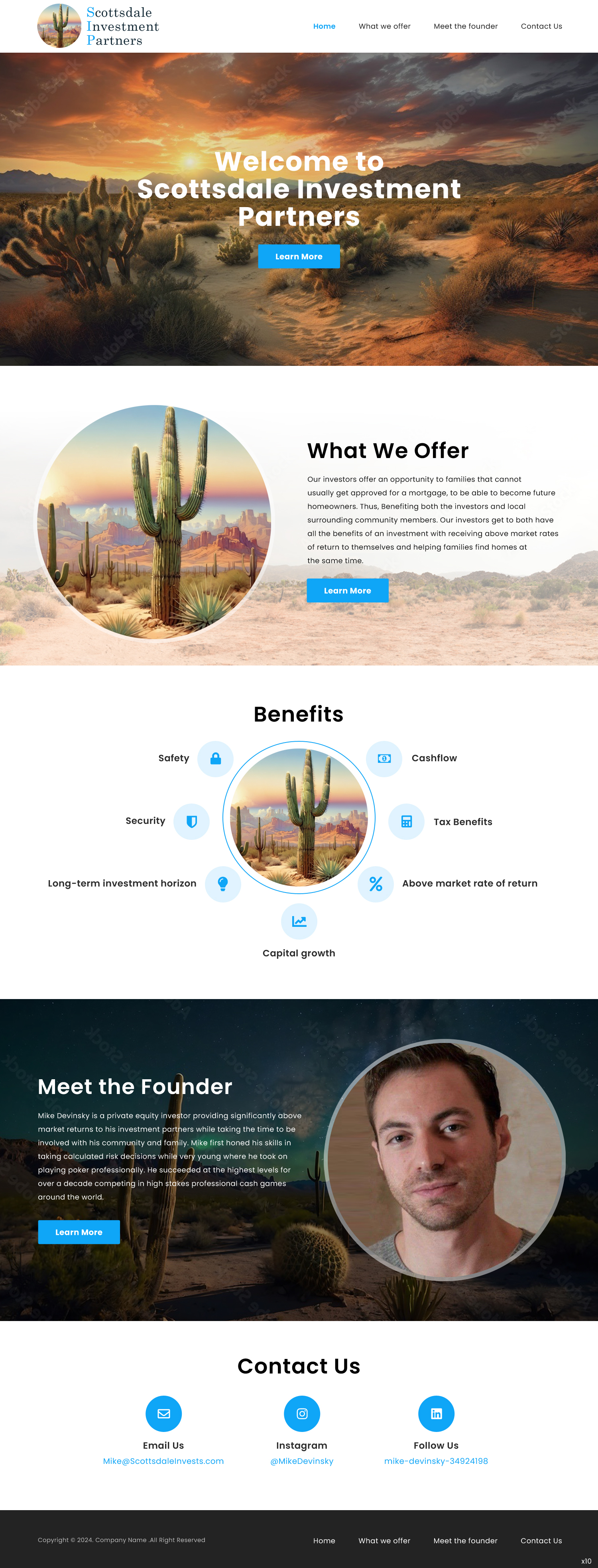Web Design by pb for this project | Design #33078889