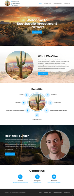 Diseño Web por pb para este proyecto | Diseño: #33078889