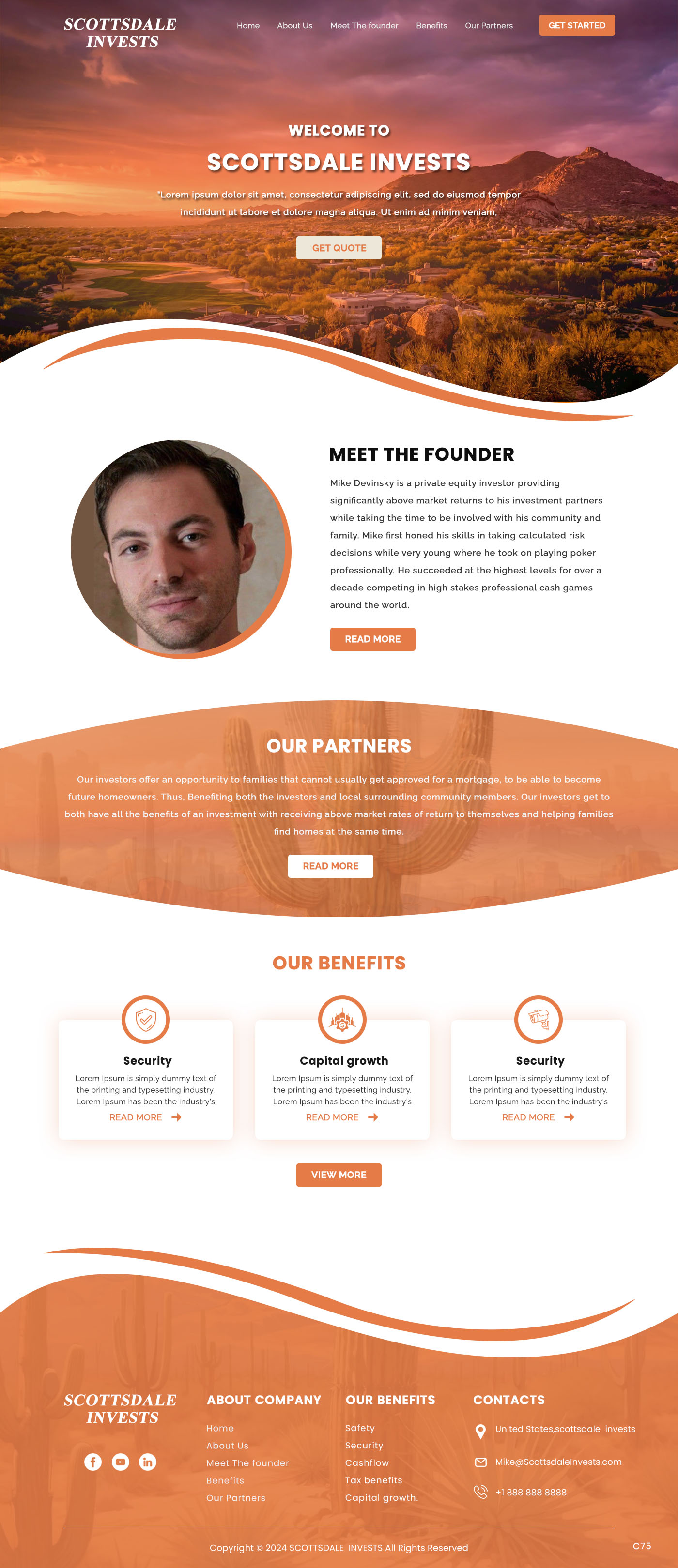 Diseño Web por pb para este proyecto | Diseño #33078890