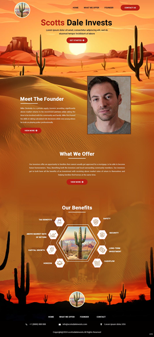 Diseño Web por pb para este proyecto | Diseño: #33078892