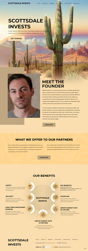 Diseño Web por pb para este proyecto | Diseño: #33087081