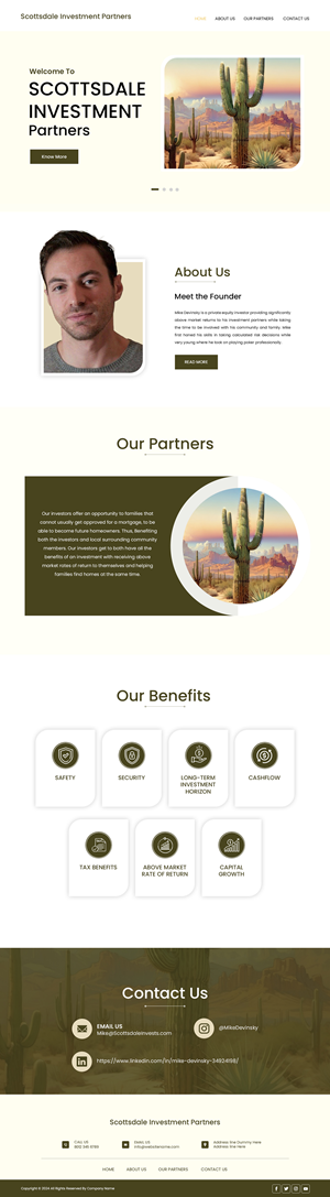 Diseño Web por Creations Box 2015 para este proyecto | Diseño #33075973