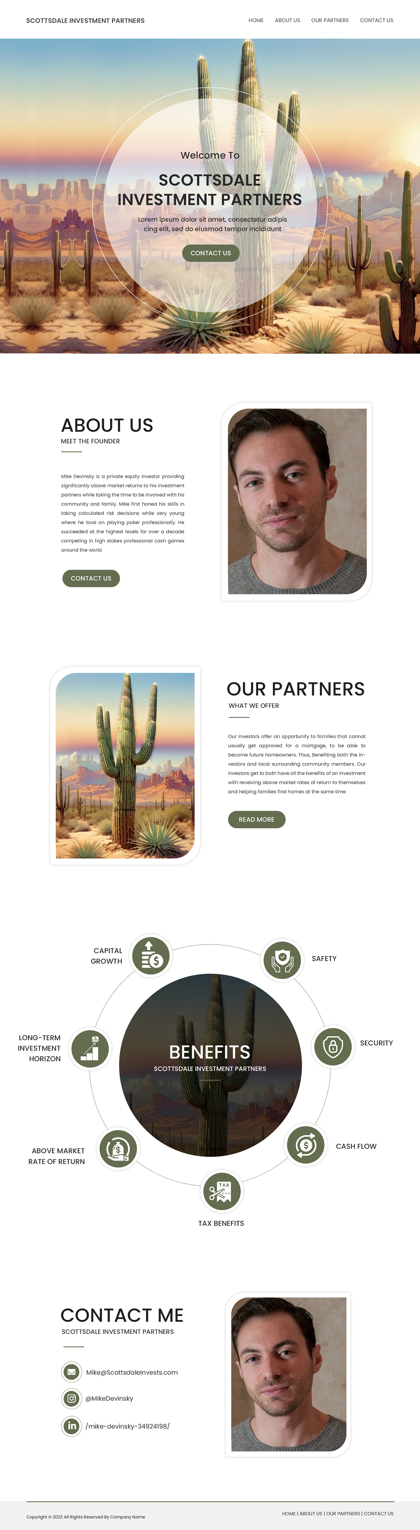 Web Design by Creations Box 2015 for this project | Design #33076207