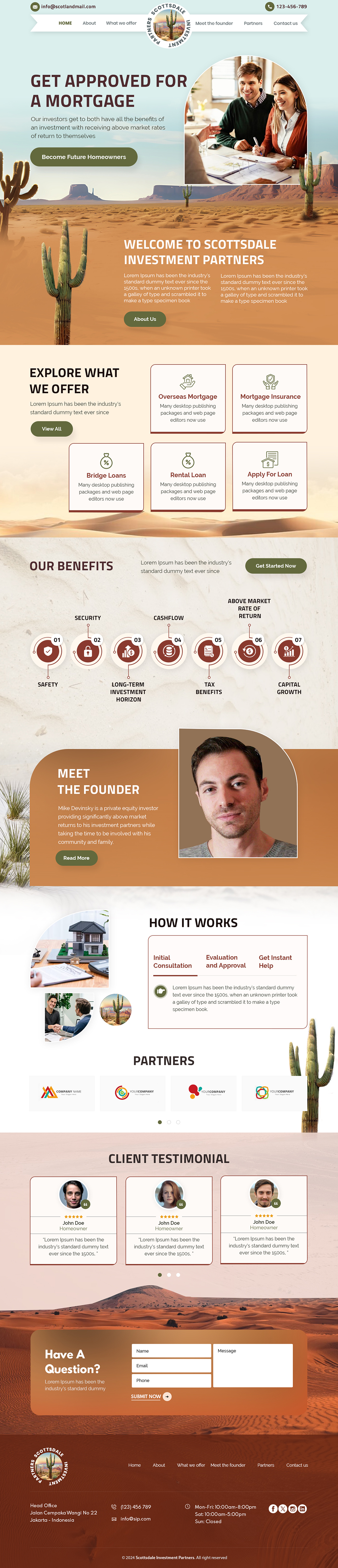 Web Design by sai.designer87 for this project | Design #33091988