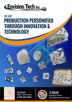 Flyer Design by Yash4 for Envision Tech Inc | Design: #33152946