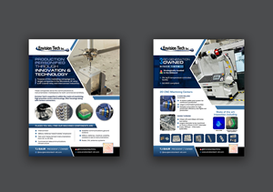 Flyer Design by debdesign for Envision Tech Inc | Design: #33076925