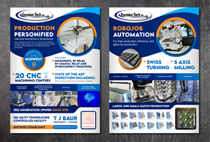 Flyer Design by saurov
