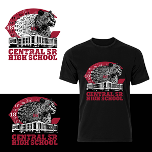 T-Shirt-Design von onze design für dieses Projekt | Design: #33116544