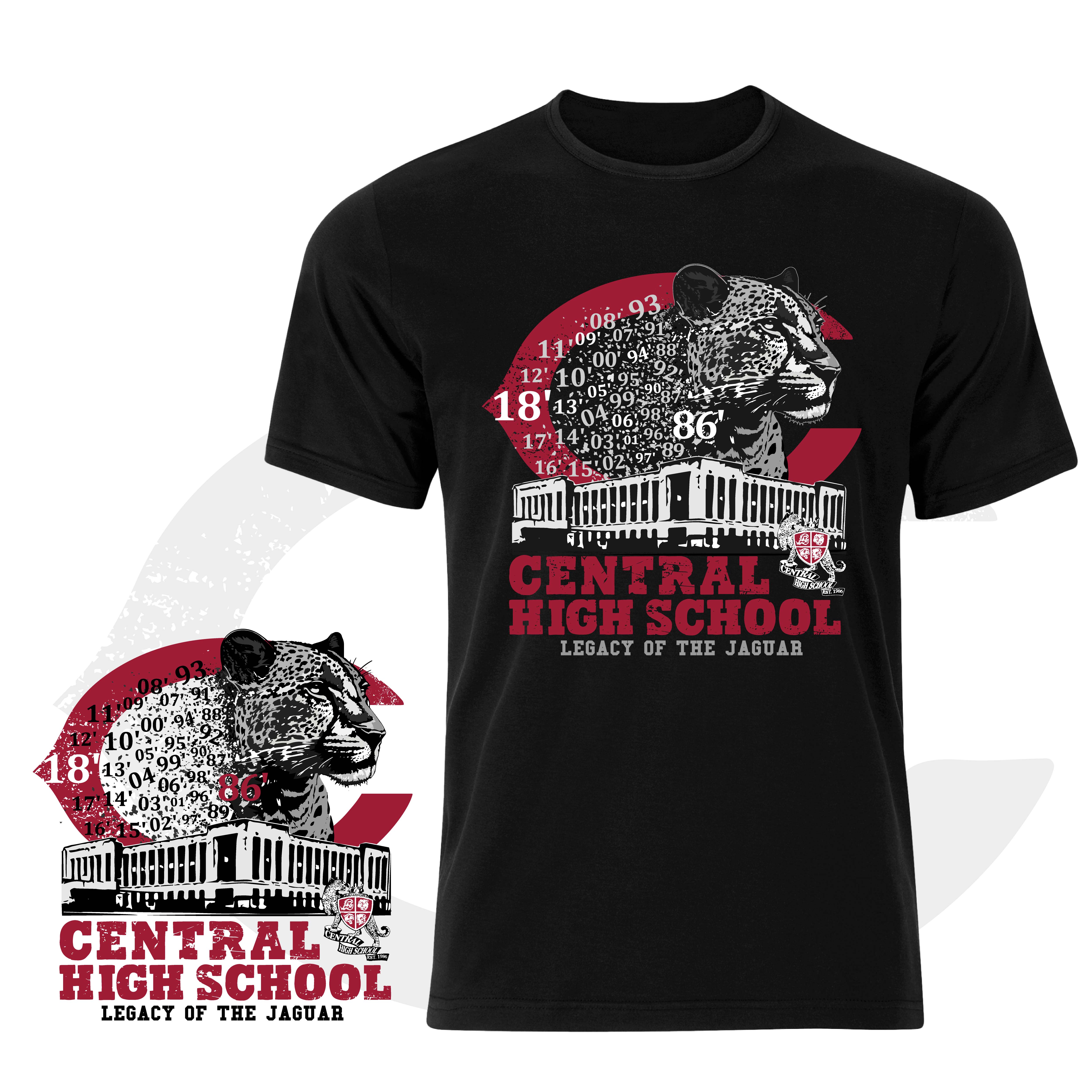 T-Shirt-Design von onze design für dieses Projekt | Design #33119930