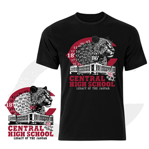 T-Shirt-Design von onze design für dieses Projekt | Design: #33119930