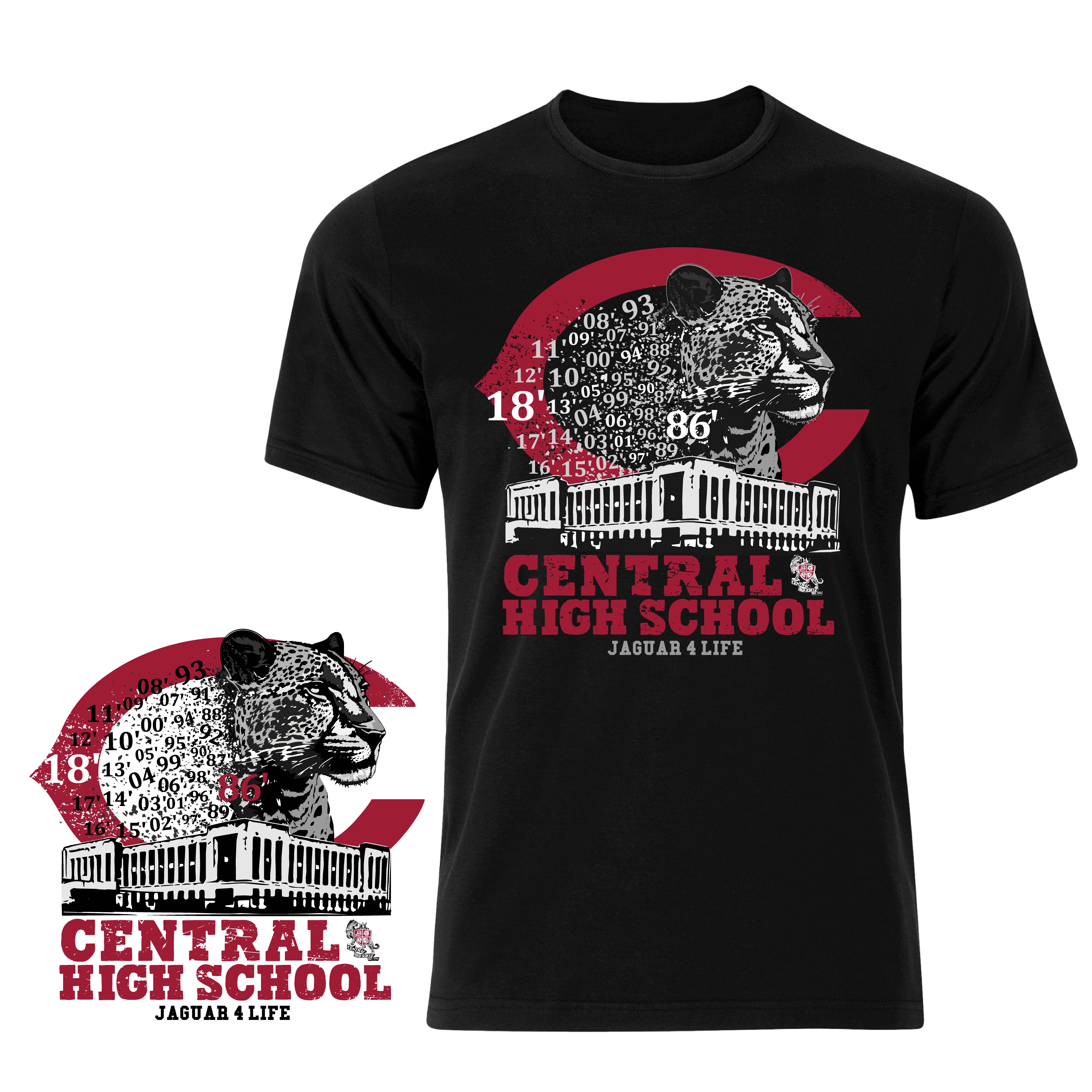 T-Shirt-Design von onze design für dieses Projekt | Design #33120194