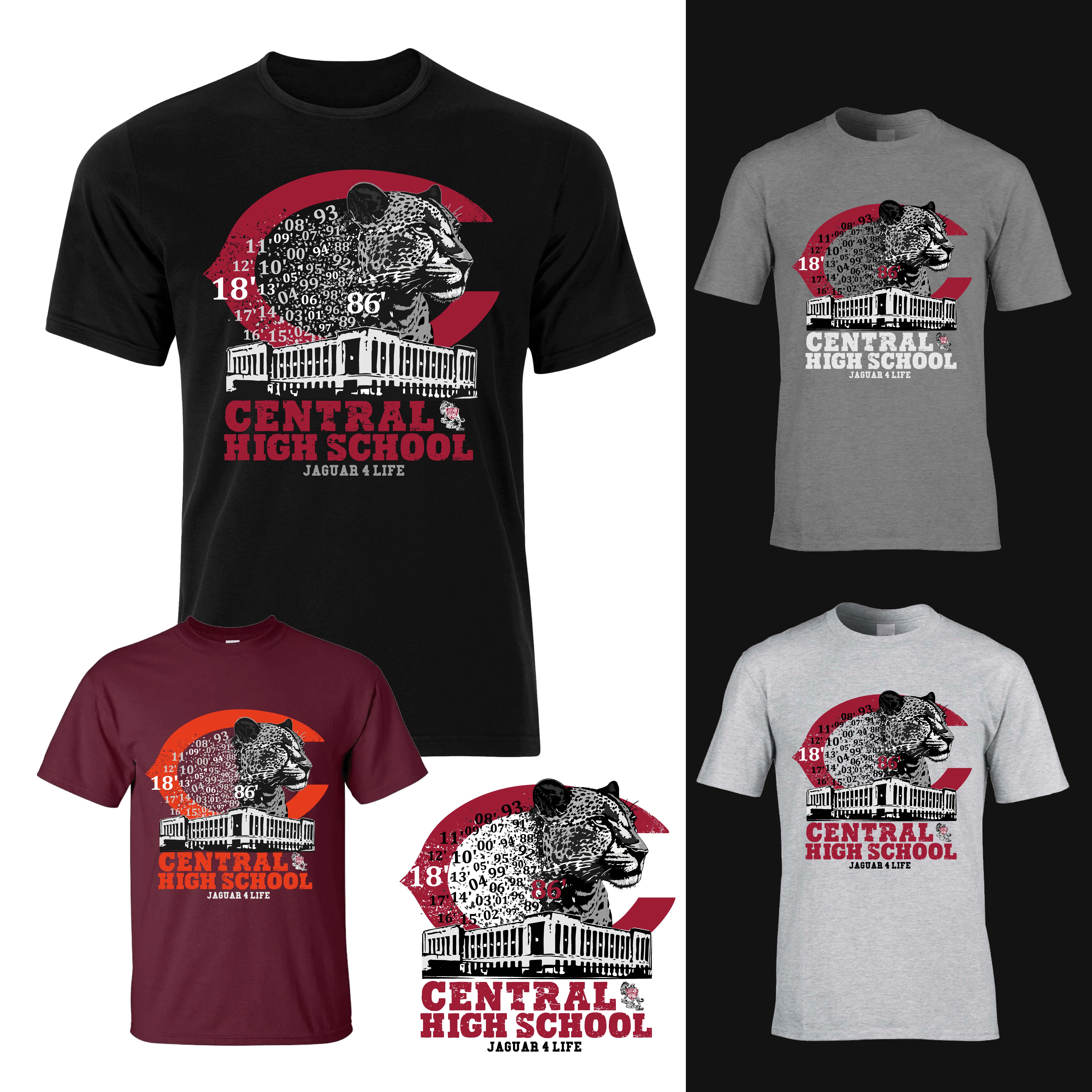 T-Shirt-Design von onze design für dieses Projekt | Design #33122334