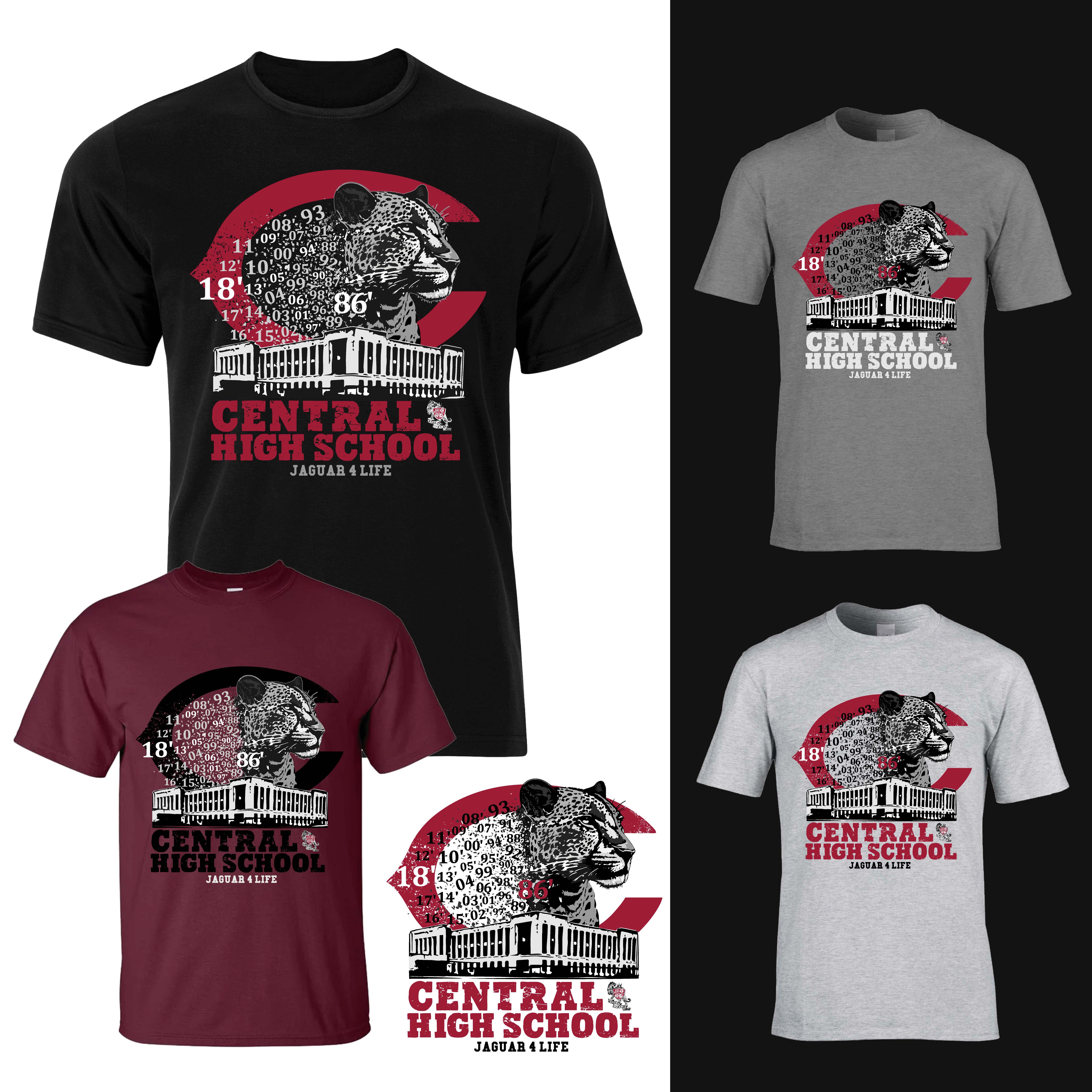 T-Shirt-Design von onze design für dieses Projekt | Design #33122812