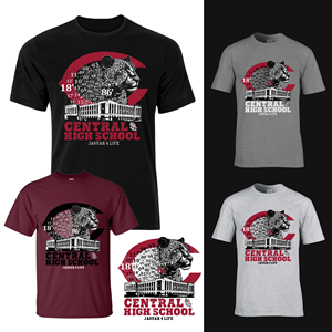 T-Shirt-Design von onze design für dieses Projekt | Design: #33122812