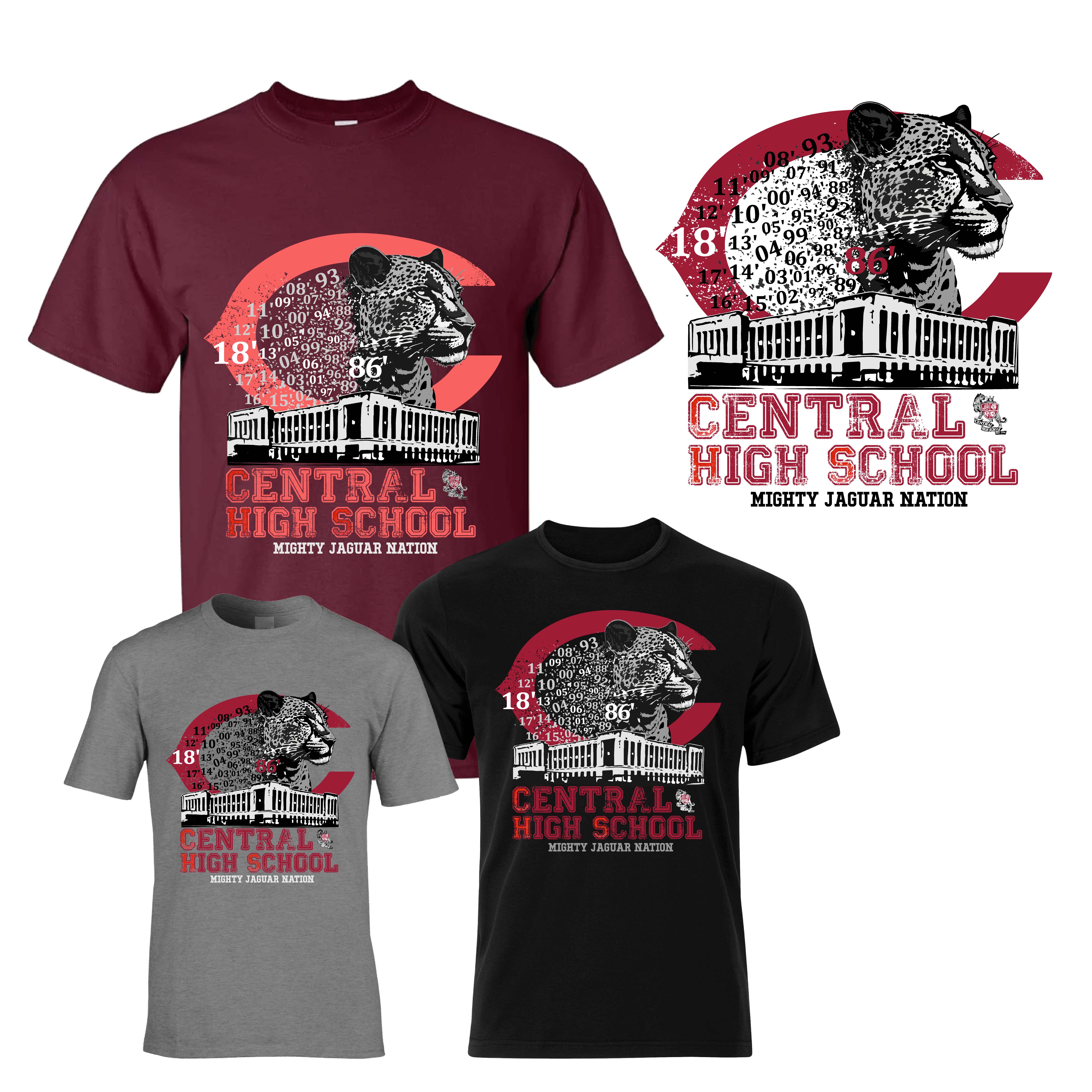 T-Shirt-Design von onze design für dieses Projekt | Design #33124053