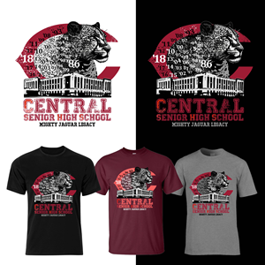 T-Shirt-Design von onze design für dieses Projekt | Design: #33130903