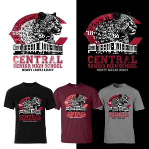 Diseño de Camiseta por onze design para este proyecto | Diseño #33131668