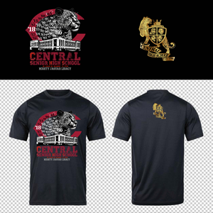 T-Shirt-Design von onze design für dieses Projekt | Design: #33158839