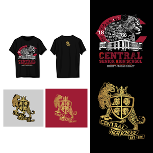 T-Shirt-Design von onze design für dieses Projekt | Design: #33162502