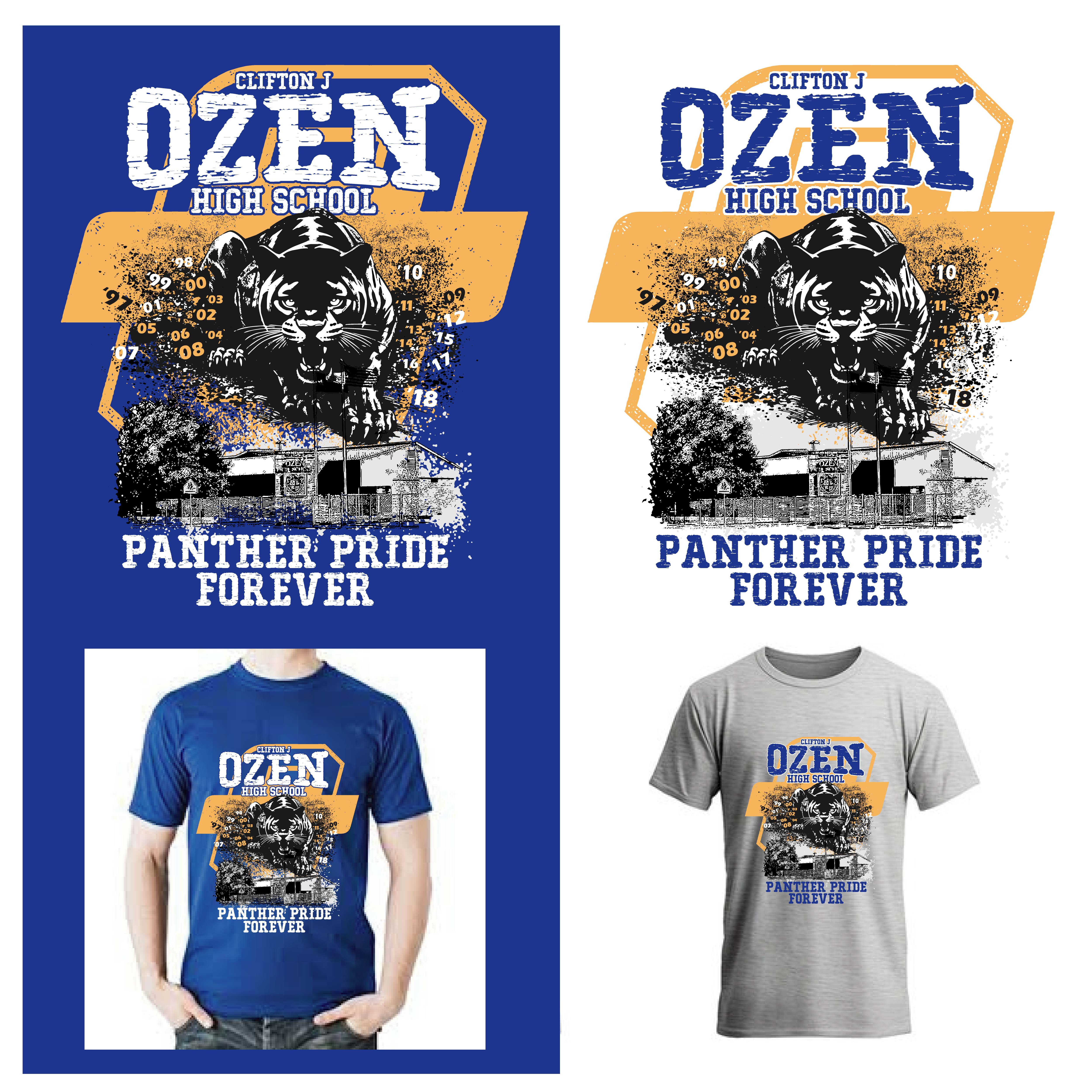 T-Shirt-Design von onze design für dieses Projekt | Design #35470918