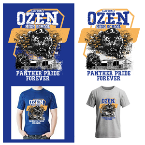 T-Shirt-Design von onze design für dieses Projekt | Design: #35470918