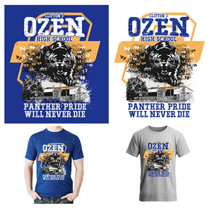 T-Shirt-Design von onze design für dieses Projekt | Design: #35475908