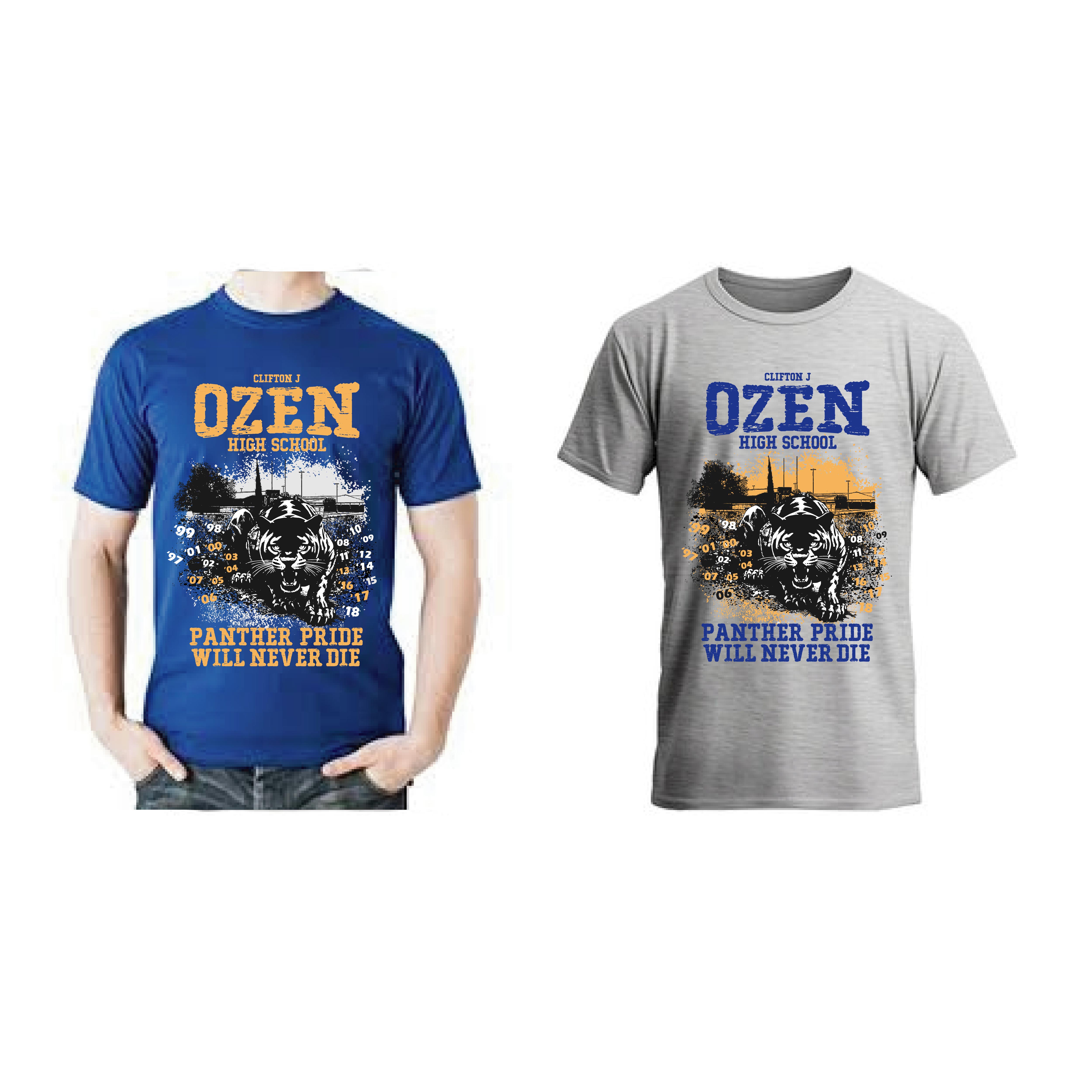 T-Shirt-Design von onze design für dieses Projekt | Design #35519565