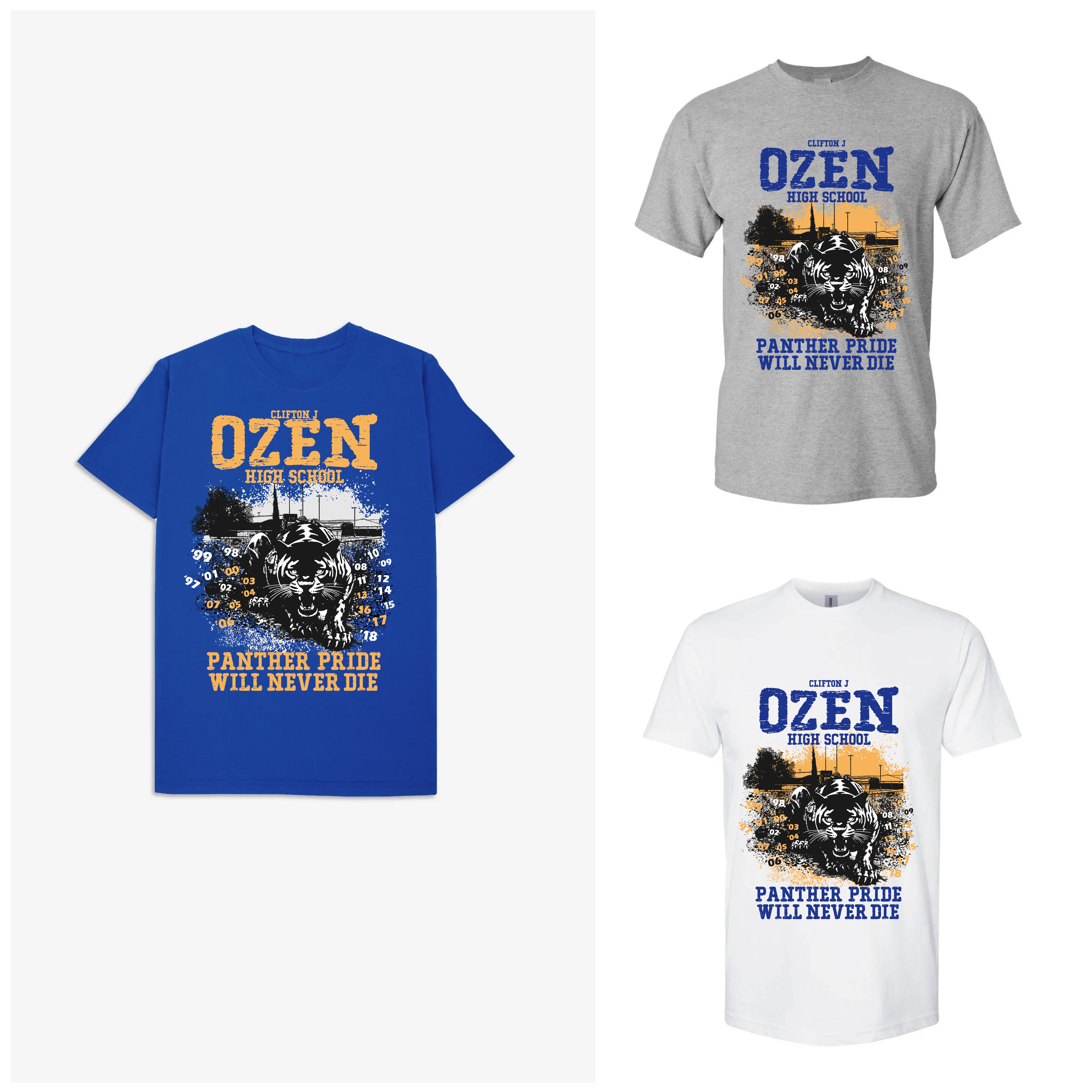 T-Shirt-Design von onze design für dieses Projekt | Design #35523177