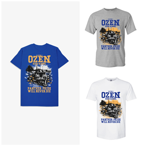 T-Shirt-Design von onze design für dieses Projekt | Design: #35523177