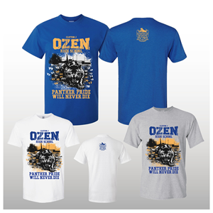 T-Shirt-Design von onze design für dieses Projekt | Design: #35534682