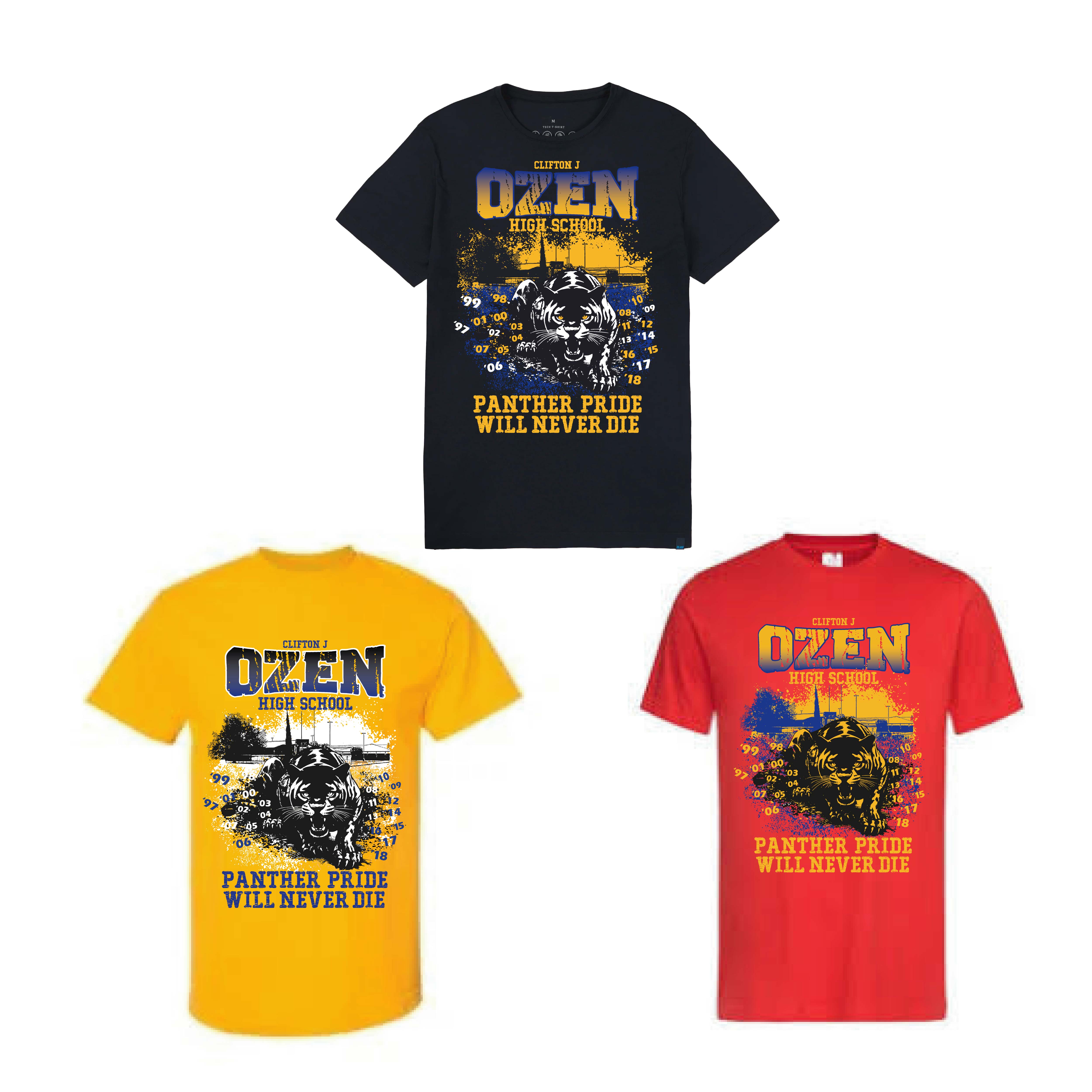 T-Shirt-Design von onze design für dieses Projekt | Design #35698593