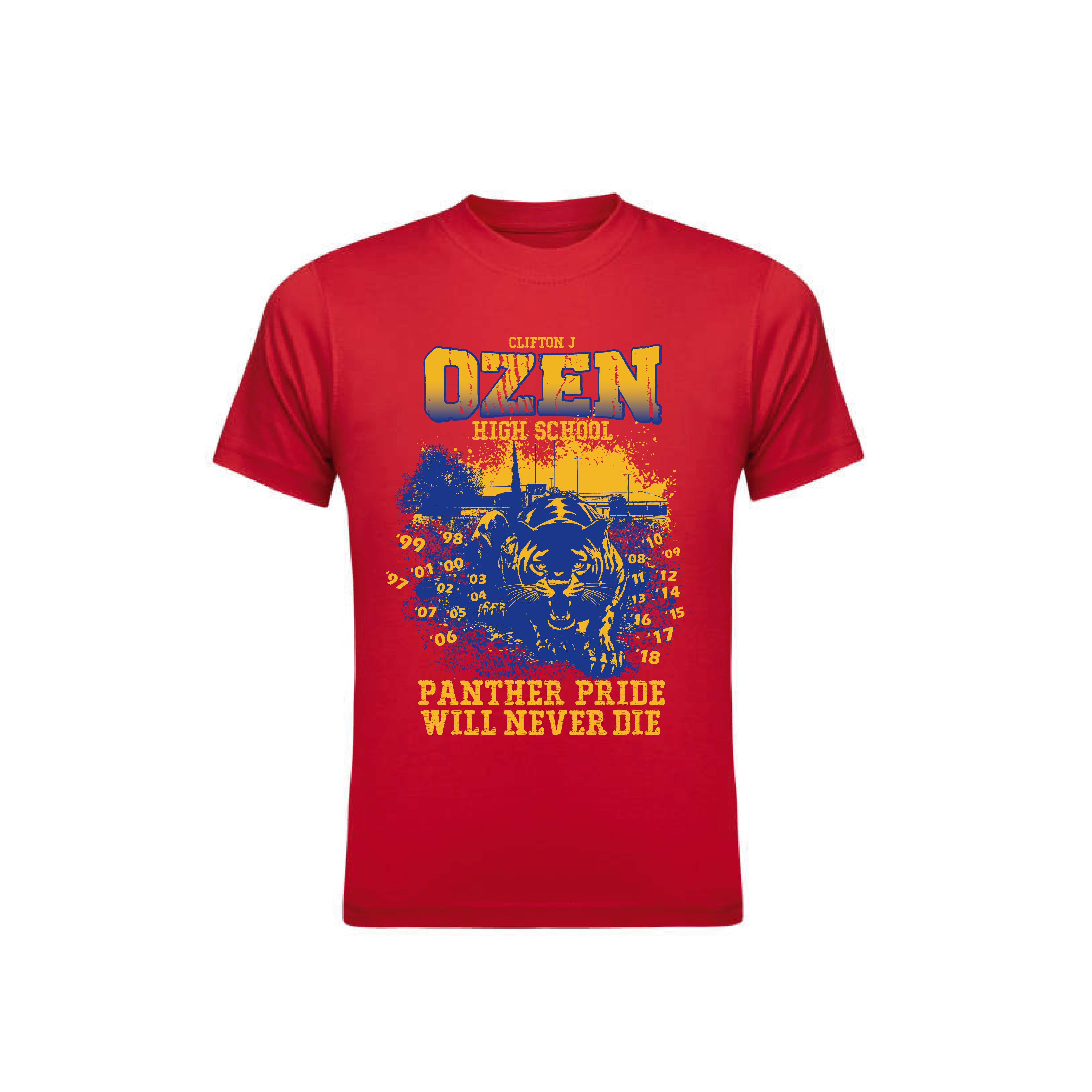 T-Shirt-Design von onze design für dieses Projekt | Design #35779429