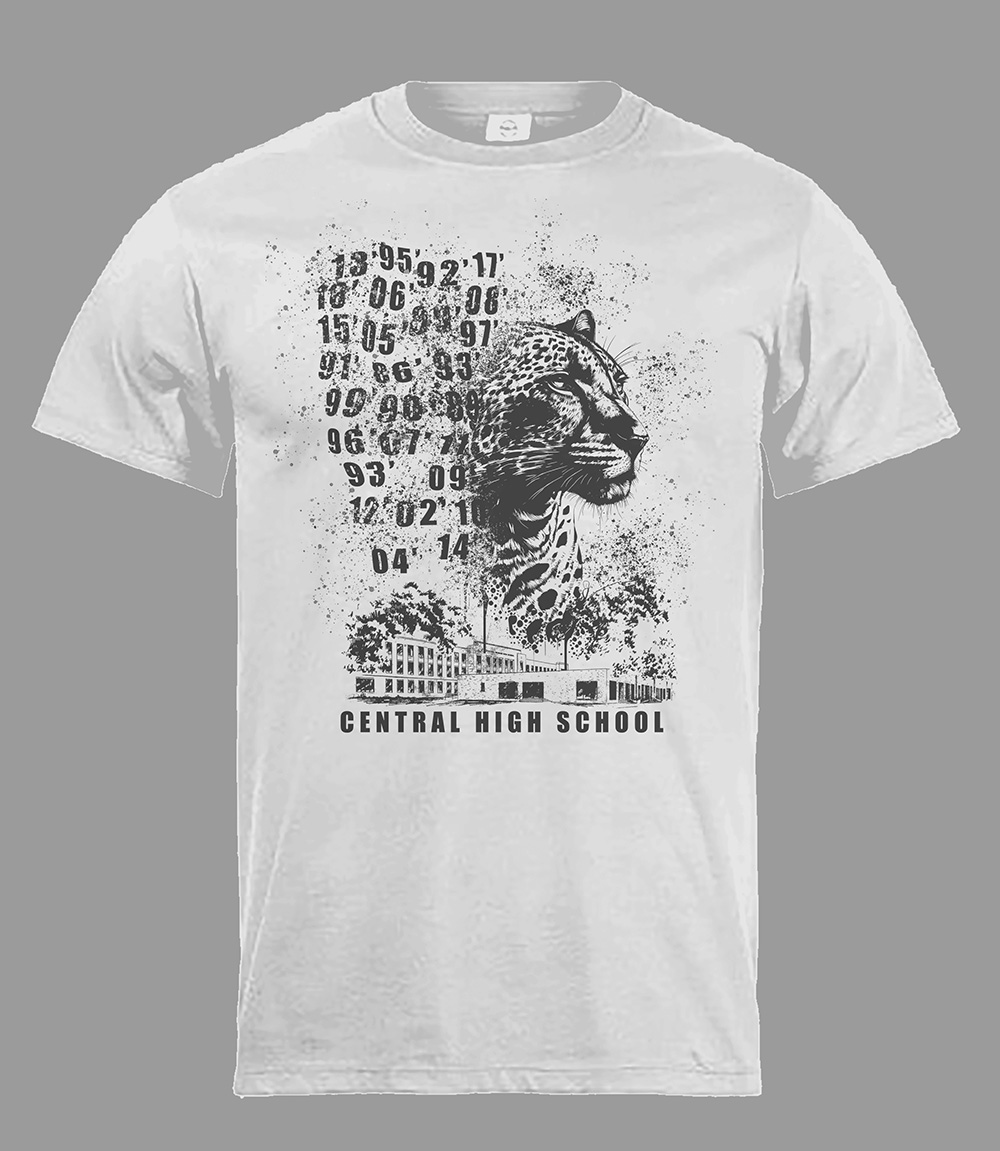 T-Shirt-Design von Johncina für dieses Projekt | Design #33077850