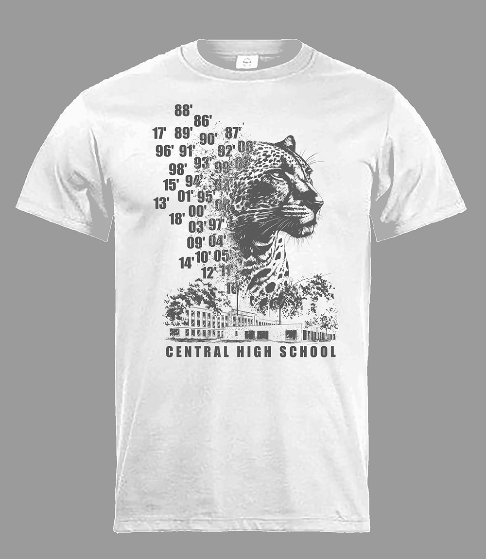 T-Shirt-Design von Johncina für dieses Projekt | Design #33079624