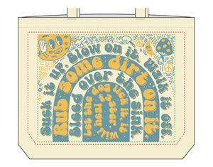Graphic Design by Mavis Goh for Southern Laughing LLC | Design: #33128077