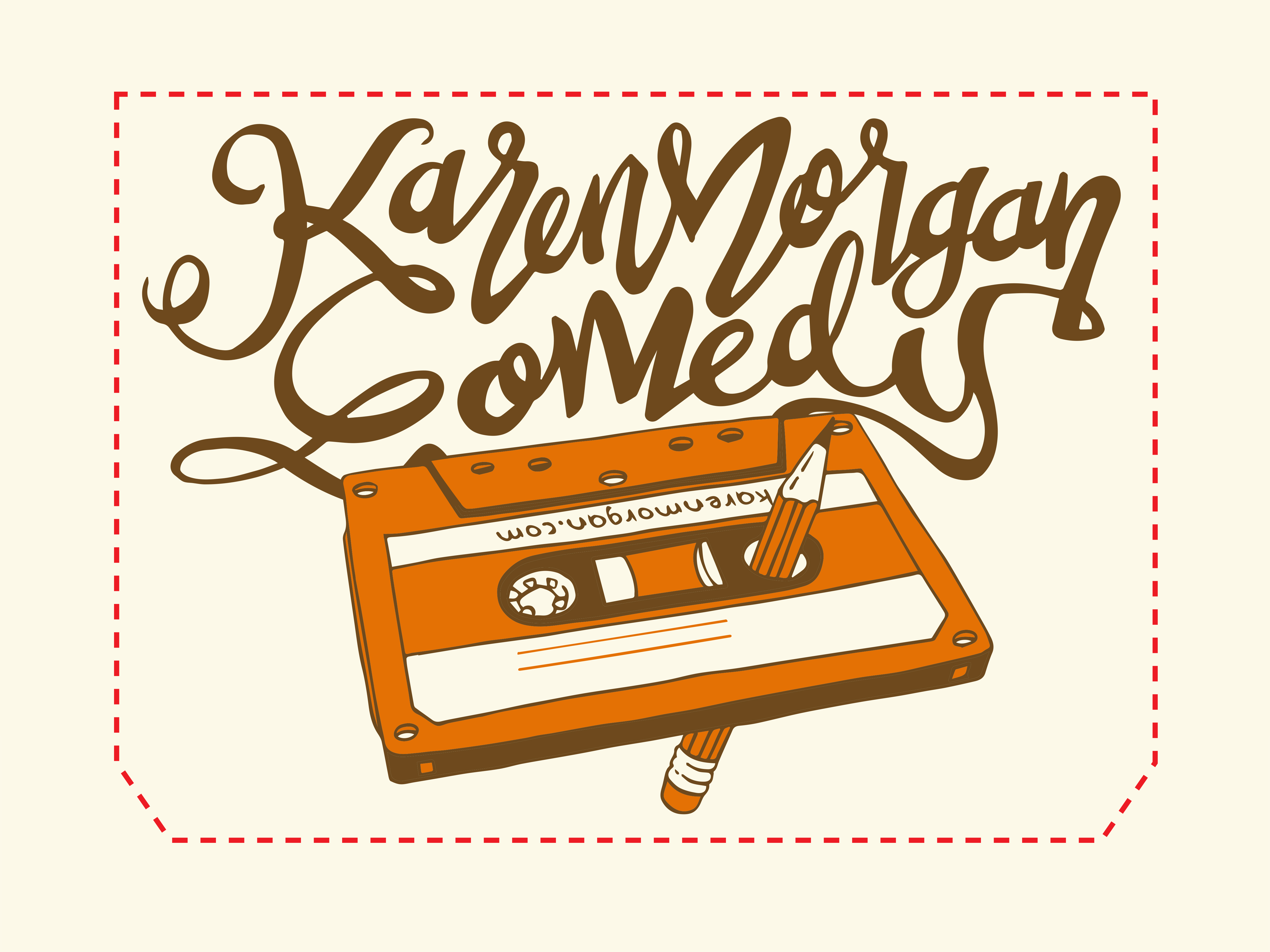 Graphic Design by ArtTank for Southern Laughing LLC | Design #33104932