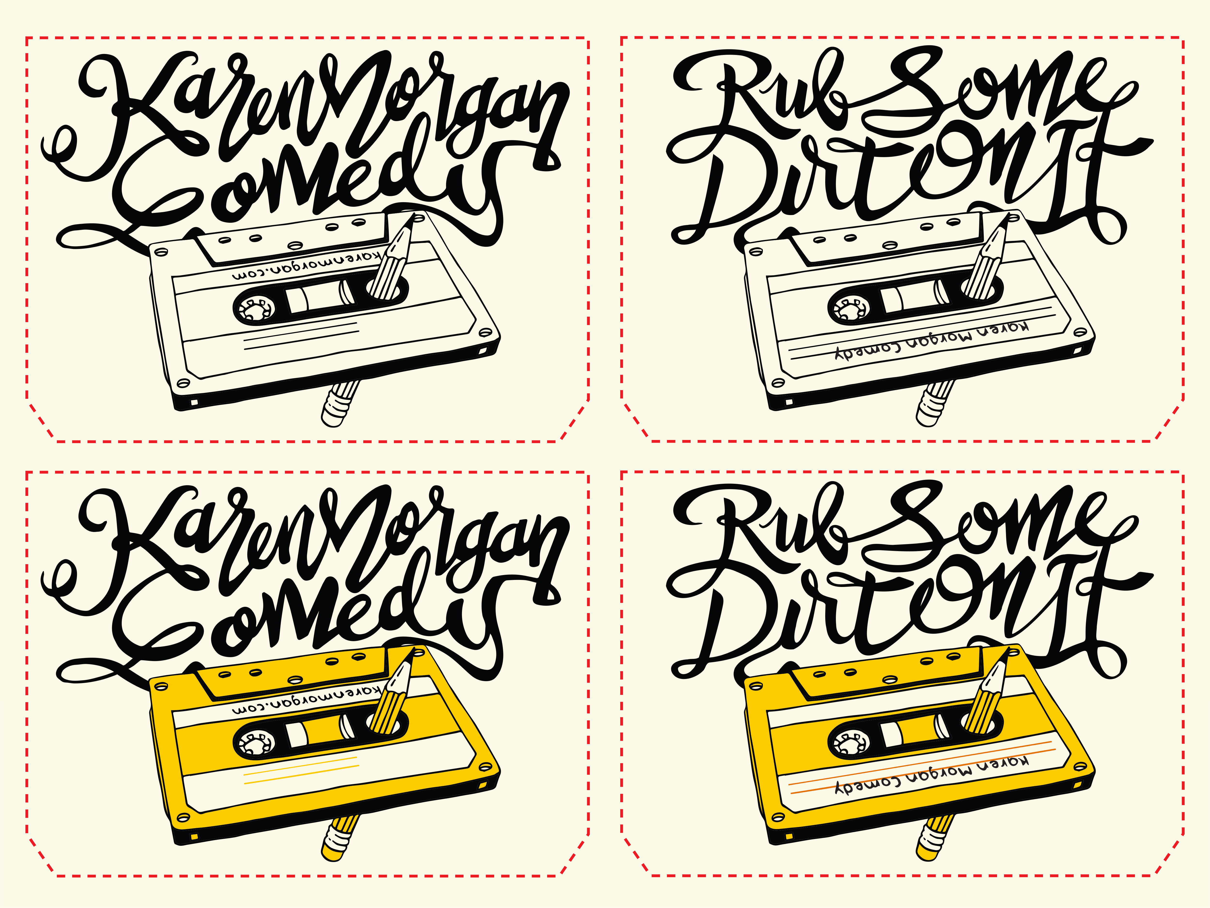 Graphic Design by ArtTank for Southern Laughing LLC | Design #33152641